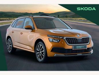 Skoda Kamiq 1.0 TSI 110 SE Drive 5dr