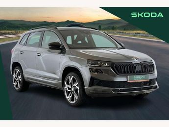 Skoda Karoq 1.5 TSI Sportline 5dr