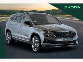 Skoda Karoq 1.5 TSI Sportline 5dr DSG