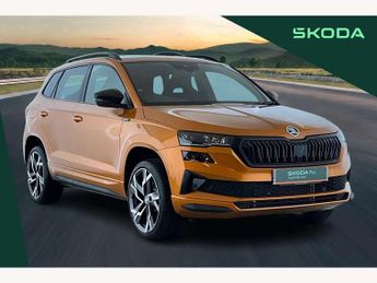 Skoda Karoq 1.5 TSI Sportline 5dr DSG