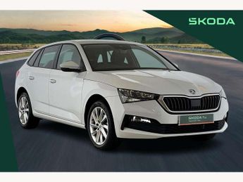 Skoda Scala 1.5 TSI SE L 5dr DSG