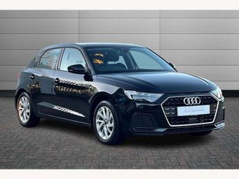 Audi A1 25 TFSI Sport 5dr S Tronic