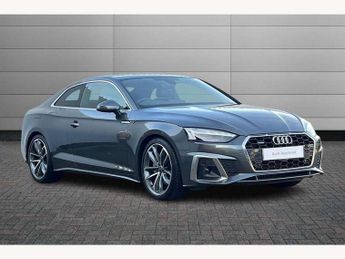 Audi A5 40 TDI 204 Quattro S Line 2dr S Tronic