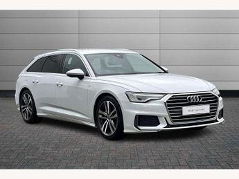 Audi A6 40 TFSI S Line 5dr S Tronic