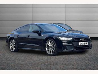 Audi A7 40 TDI Quattro Black Edition 5dr S Tronic