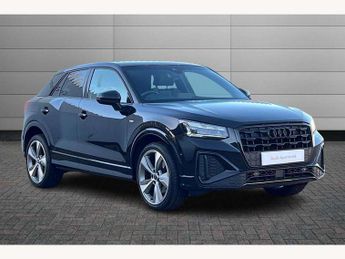 Audi Q2 35 TFSI Vorsprung 5dr S Tronic