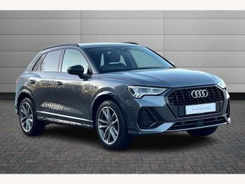 Audi Q3 35 TDI Black Edition 5dr