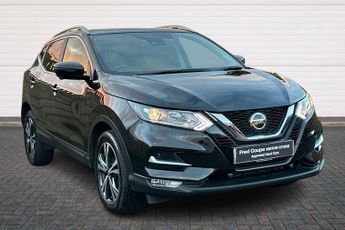 Nissan Qashqai 1.2 DiG-T N-Connecta 5dr