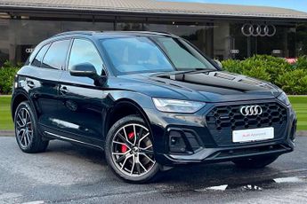 Audi Q5 50 TFSI e Quattro Edition 1 5dr S Tronic