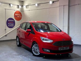 Ford C Max 1.0 EcoBoost 125 Titanium 5dr