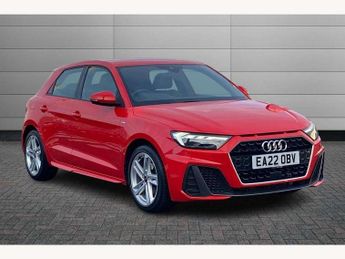 Audi A1 35 TFSI S Line 5dr S Tronic