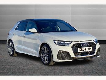 Audi A1 25 TFSI S Line 5dr S Tronic