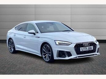 Audi A5 35 TDI S Line 5dr S Tronic