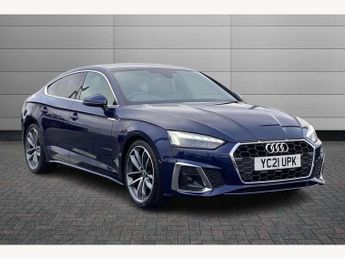 Audi A5 35 TDI S Line 5dr S Tronic