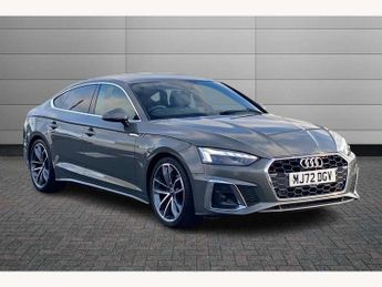 Audi A5 35 TDI S Line 5dr S Tronic