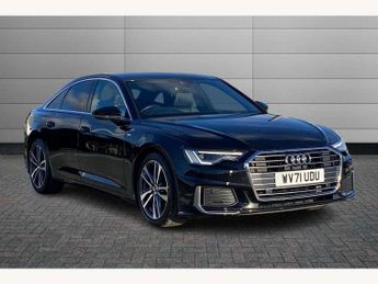 Audi A6 40 TDI S Line 4dr S Tronic