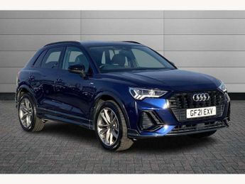 Audi Q3 35 TFSI Black Edition 5dr S Tronic