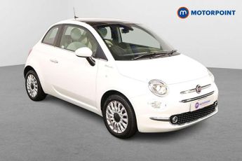 Fiat 500 1.0 Mild Hybrid Dolcevita [Part Leather] 3dr