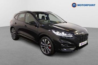 Ford Kuga 2.5 PHEV ST-Line X 5dr CVT