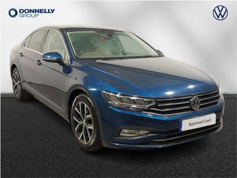 Volkswagen Passat 1.6 TDI SEL 4dr DSG