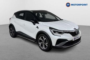 Renault Captur 1.3 TCE 140 R.S. Line 5dr EDC