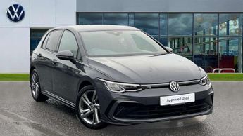 Volkswagen Golf 1.5 eTSI 150 R-Line 5dr DSG