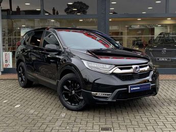 Honda CR-V 2.0 i-MMD Hybrid Sport Line 2WD 5dr eCVT