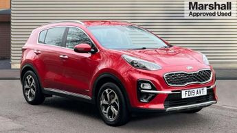 Kia Sportage 1.6 GDi ISG Edition 25 5dr