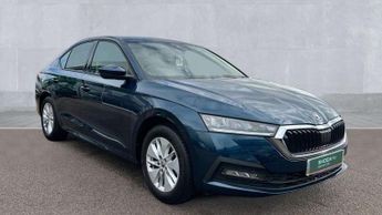 Skoda Octavia 1.0 TSI e-TEC SE 5dr DSG