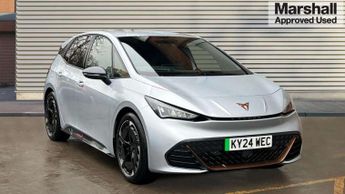 Cupra Born 169kW e-Boost V3 58kWh 5dr Auto