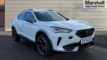 Cupra Formentor 1.4 eHybrid 204 V2 5dr DSG