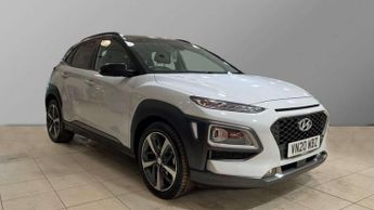 Hyundai KONA 1.6T GDi Blue Drive Premium GT 5dr 4WD DCT