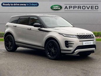 Land Rover Range Rover Evoque 1.5 P300e R-Dynamic HSE 5dr Auto