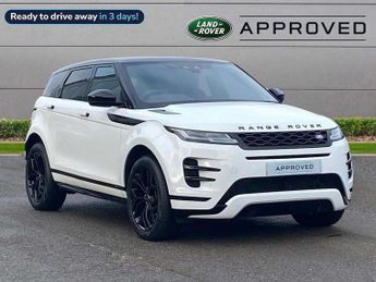 Land Rover Range Rover Evoque 1.5 P300e R-Dynamic SE 5dr Auto