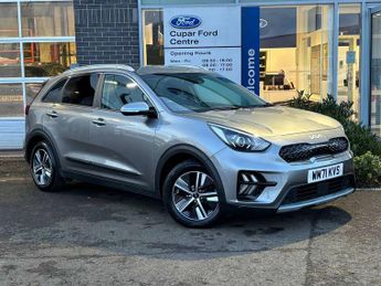 Kia Niro 1.6 GDi Hybrid 2 5dr DCT