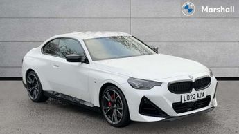 BMW M2 M240i xDrive 2dr Step Auto