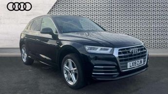 Audi Q5 40 TDI Quattro S Line 5dr S Tronic