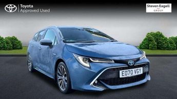 Toyota Corolla 2.0 VVT-i Hybrid Excel 5dr CVT