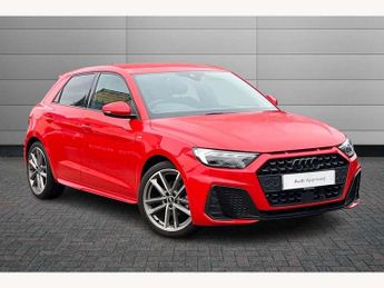 Audi A1 30 TFSI 110 Vorsprung 5dr S Tronic