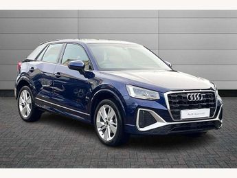 Audi Q2 35 TFSI S Line 5dr S Tronic