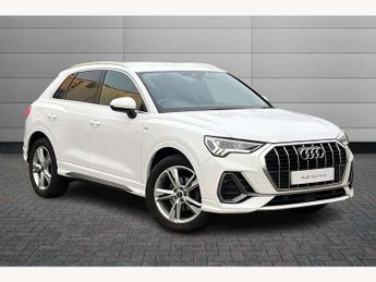 Audi Q3 35 TFSI S Line 5dr S Tronic