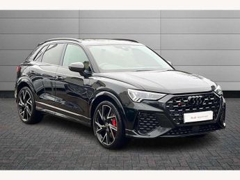 Audi Q3 RS Q3 TFSI Quattro Vorsprung 5dr S Tronic