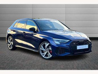 Audi S3 S3 TFSI Quattro Vorsprung 5dr S Tronic