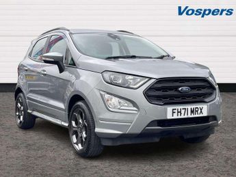 Ford EcoSport 1.0 EcoBoost 140 ST-Line 5dr