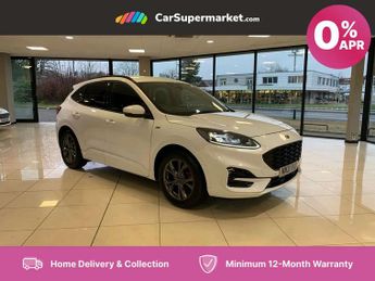 Ford Kuga 1.5 EcoBlue ST-Line Edition 5dr