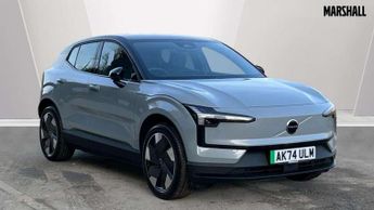 Volvo EX30 200kW SM Extended Range Plus 69kWh 5dr Auto