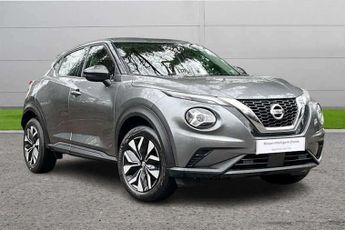 Nissan Juke 1.0 DiG-T 114 Acenta 5dr DCT