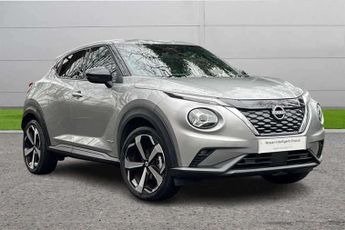 Nissan Juke 1.6 Hybrid Tekna 5dr Auto