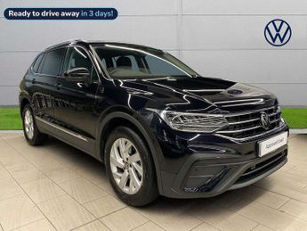 Volkswagen Tiguan 1.5 TSI Life 5dr DSG