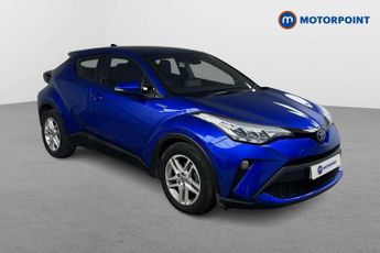 Toyota C-HR 1.8 Hybrid Icon 5dr CVT